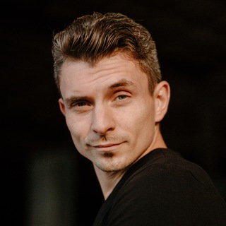 Логотип @voice_of_confidence - Харизматический интеллект (ChQ) | Юрий Голубев