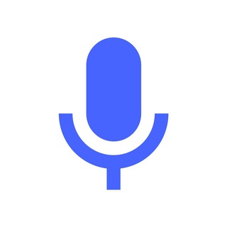 Логотип @voiceappru - voiceapp