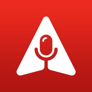 Логотип @voiceinfo - Голосовые чаты в Telegram