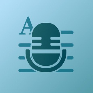 Логотип @voicemsgbot - Текст голосового сообщения: