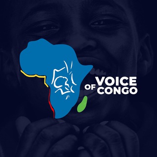 Логотип @voiceofcongo - Voice Of Congo