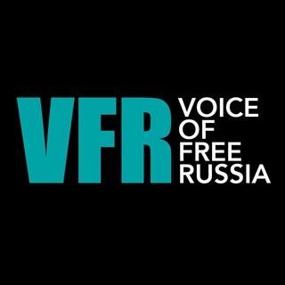 Логотип @voiceoffreerussia - Voice of Free Russia