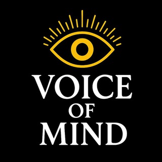 Логотип @voiceofmind7 - VOICE OF MIND