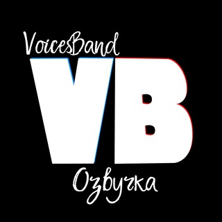Логотип @voicesband - Voices Band