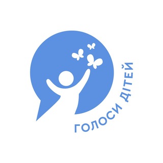 Логотип @voicesofchildrenzp_pb - Голоси дітей - Запоріжжя - Правий берег