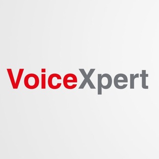 Логотип @voicexpert - VoiceXpert — Видео и голосовые коммуникации