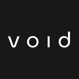 Логотип @void_mag - Кроссовки “VOID”