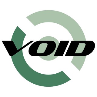 Логотип @voidlin - Void