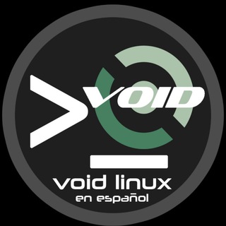Логотип @voidlinux_es - Void Linux en Español