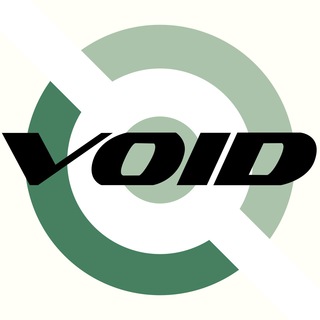 Логотип @voidlinux_org - Void Linux (English Group)