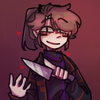 Логотип @voidtgk - ¡!...[💜]𐌺ꤌ𐌻ꤕꤒ[🏍️]...¡!