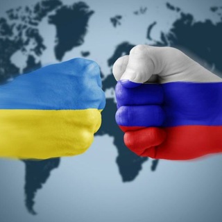 Логотип @voiina - Война РОССИЯ украина