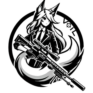 Логотип @voil_corporation - VoiL 🖤 Corporation