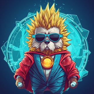 Логотип @voimatrading - Крипто-Ёжик в DeFi