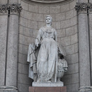 Логотип @voimyaiskusstva - Ин зе нейм оф лав