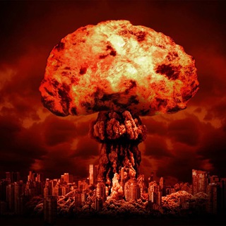 Логотип @voina_3 - Третья Мировая в Европе.