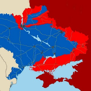 Логотип @voinachat - Война (чат)