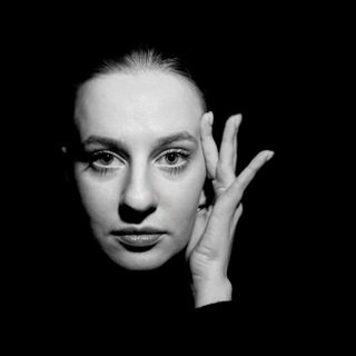 Логотип @voineffect - Войн-эффект (Анна Войн)