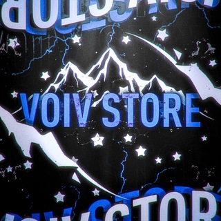 Логотип @voivstore - VOIV Store