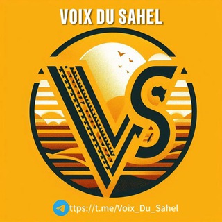 Логотип @voix_du_sahel - Voix du Sahel