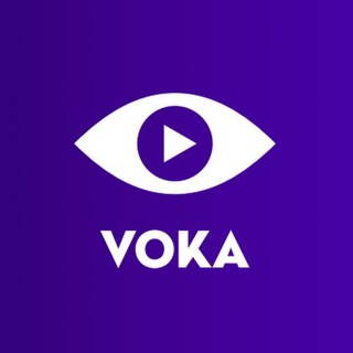 Логотип @voka_movies_series - VOKA
