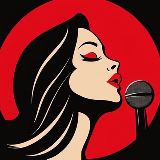 Логотип @vokalsurgut - Студия Вокала Юлии Рахматуллиной в Сургуте🎙