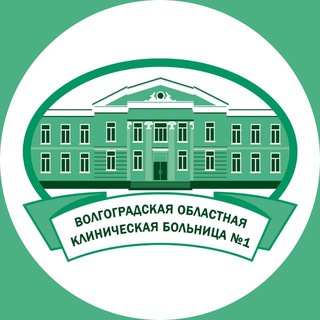 Логотип @vokb_1 - ВОКБ 1