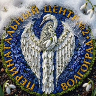 Логотип @vokpc2 - Перинатальный центр 🔹 Волгоград