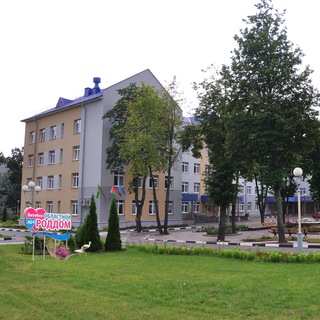 Логотип @vokrd - УЗ "Витебский областной клинический родильный дом"