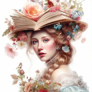 Логотип @vokrug_knig - Вокруг книг