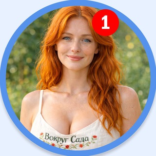 Логотип @vokrug_sada - Вокруг Сада 🪴 Дача, дом и огород