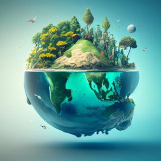 Логотип @vokryg_sveta8 - Взгляд на мир