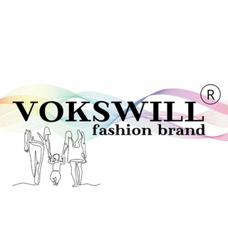 Логотип @vokswill - Vokswill.ru