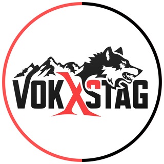 Логотип @vokxstag - VOKXSTAG