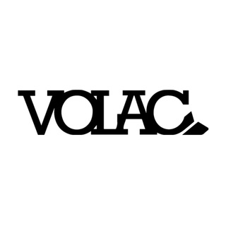 Логотип @volac_music - VOLAC MUSIC