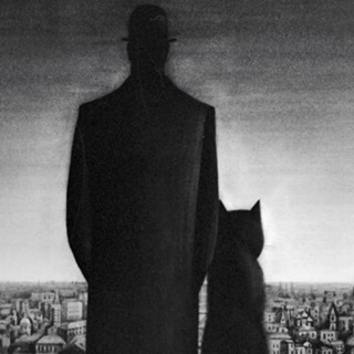 Логотип @voland_kote - VOLAND