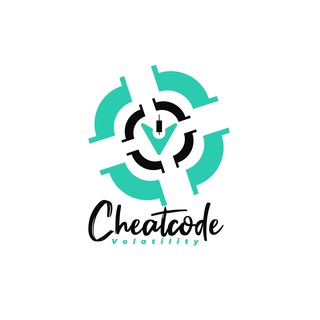 Логотип @volatilitycheatcode_real - VOLATILITY CHEATCODE