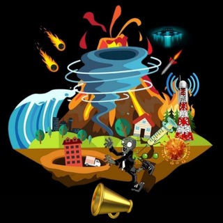 Логотип @volcanoesearthquakesandmore - 🌋Volcanoes, Earthquakes & more… 📣