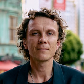 Логотип @volcheka - Александр Волчек