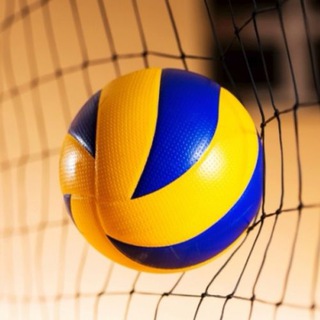 Логотип @voleyboller - Волейбол.RU