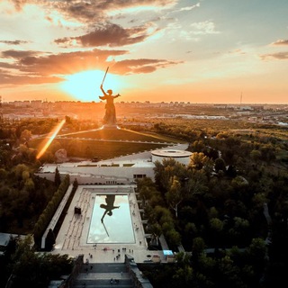 Логотип @volg_cult - Волгоград • Культура • Афиша