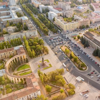 Логотип @volg_nedv - Волгоград • Недвижимость • Жилье