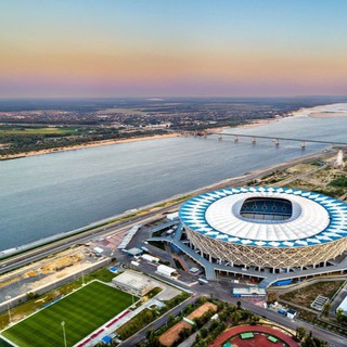 Логотип @volg_sport - Волгоград • Спорт • Здоровье