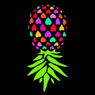 Логотип @volga_ananas - 🔞Община "АНАНАС"🍍🔞