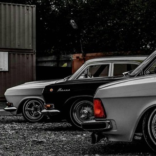 Логотип @volga_gaz - Volga Gaz / Волга Газ