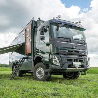 Логотип @volgatrade - АВТОДОМА | ВОЛГАТРЕЙД