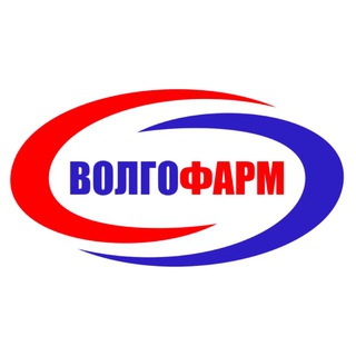 Логотип @volgofarm - «Волгофарм» аптечная сеть