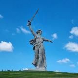 Логотип @volgograd1 - Волгоград Онлайн