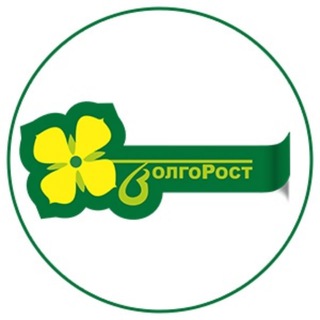 Логотип @volgorost - ВолгоРост | Товары для дома