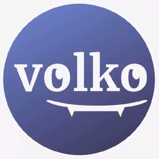 Логотип @volkoblog - Volko | мобайл, IT и около него